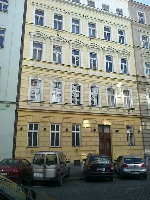 Apartment Slezska 58 براغ 0*,  جمهورية التشيك
