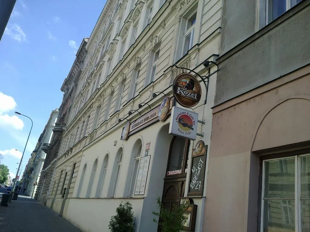 Apartment Slezska 58 براغ 0*,  جمهورية التشيك
