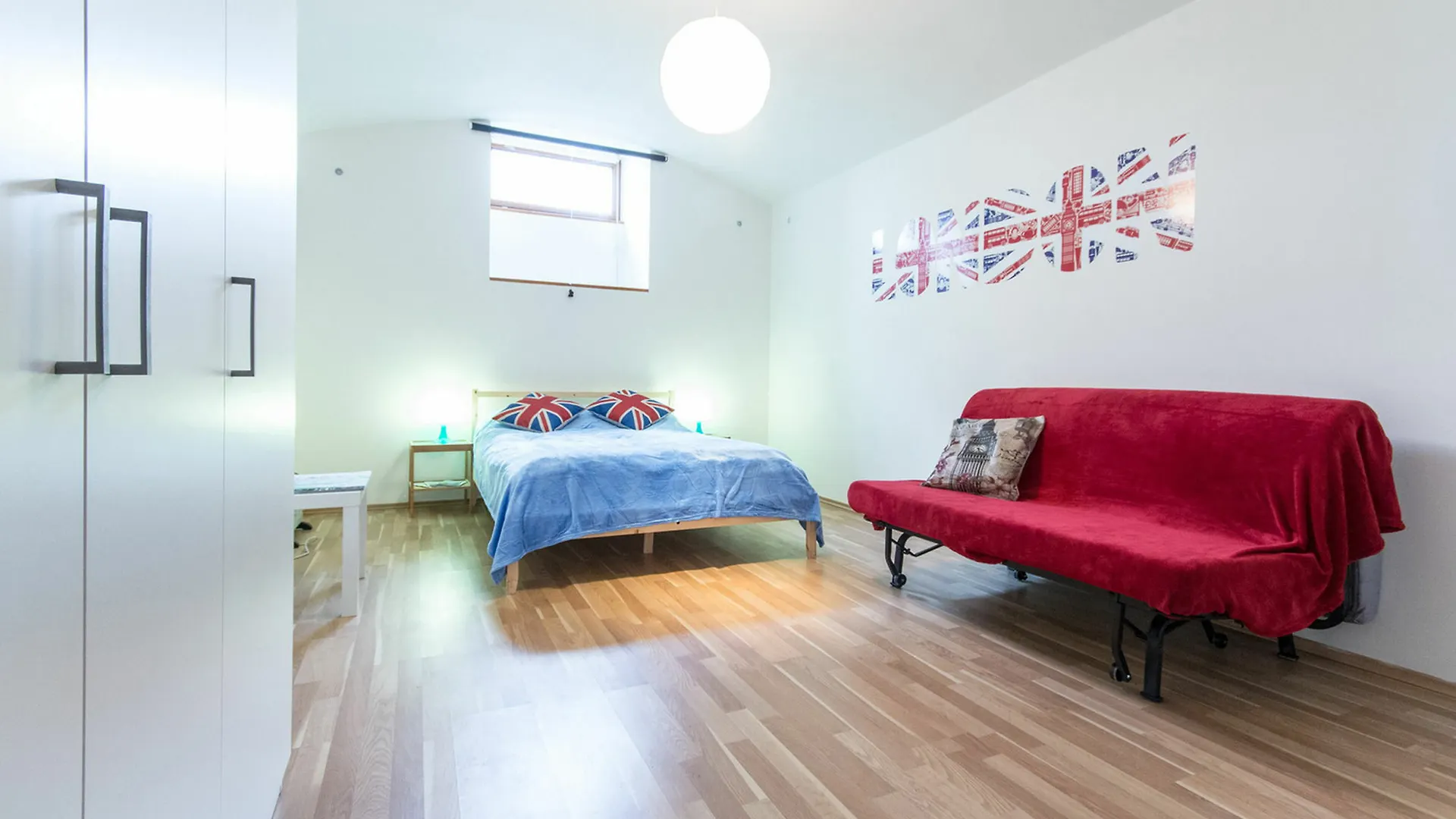Apartment Slezska 58 براغ