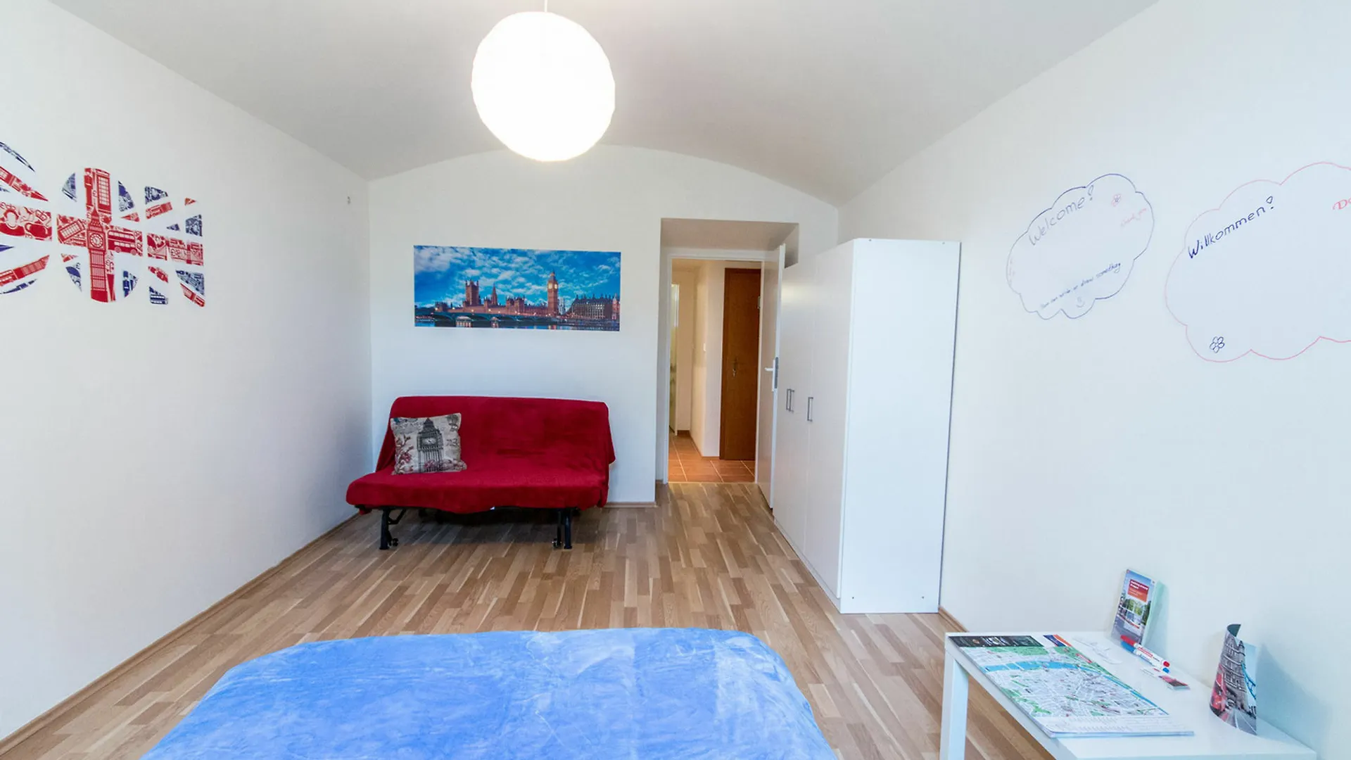 Apartment Slezska 58 براغ جمهورية التشيك